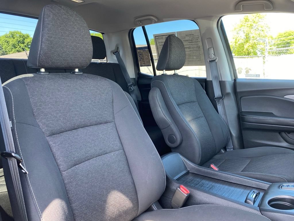 Certified 2021 Honda Ridgeline Sport image 19