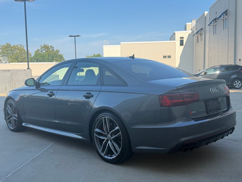 Used 2018 Audi S6 Premium Plus w/ S Sport Package AWD/4WD image 5