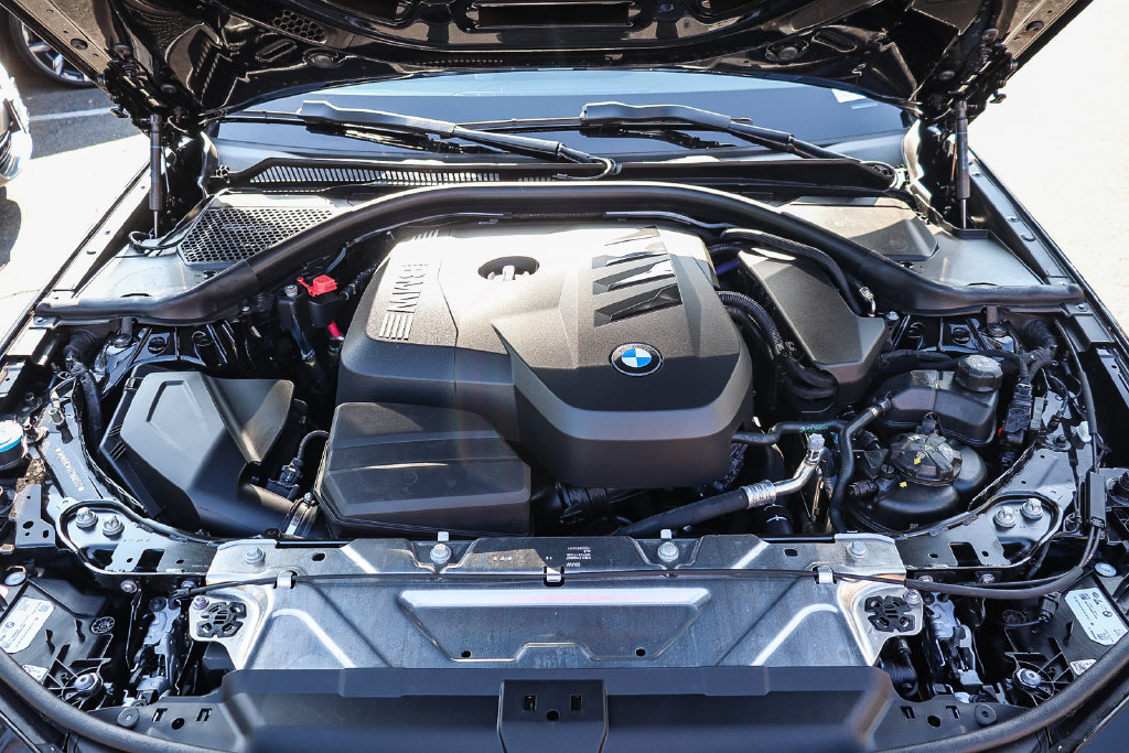 New 2026 BMW 330i Sedan RWD image 26