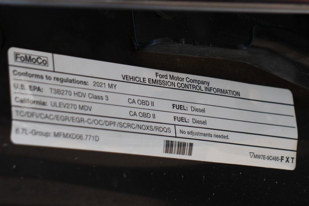 Used 2021 Ford F250 Lariat AWD/4WD image 13