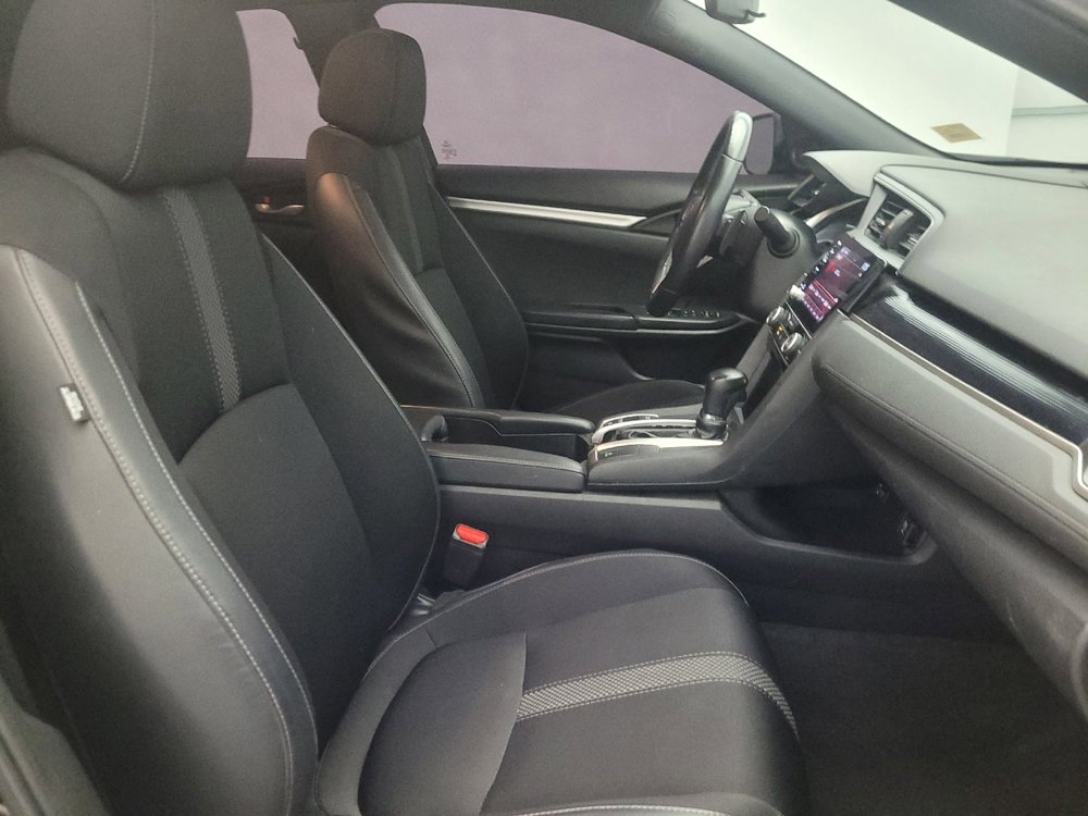 Used 2020 Honda Civic Sport image 21
