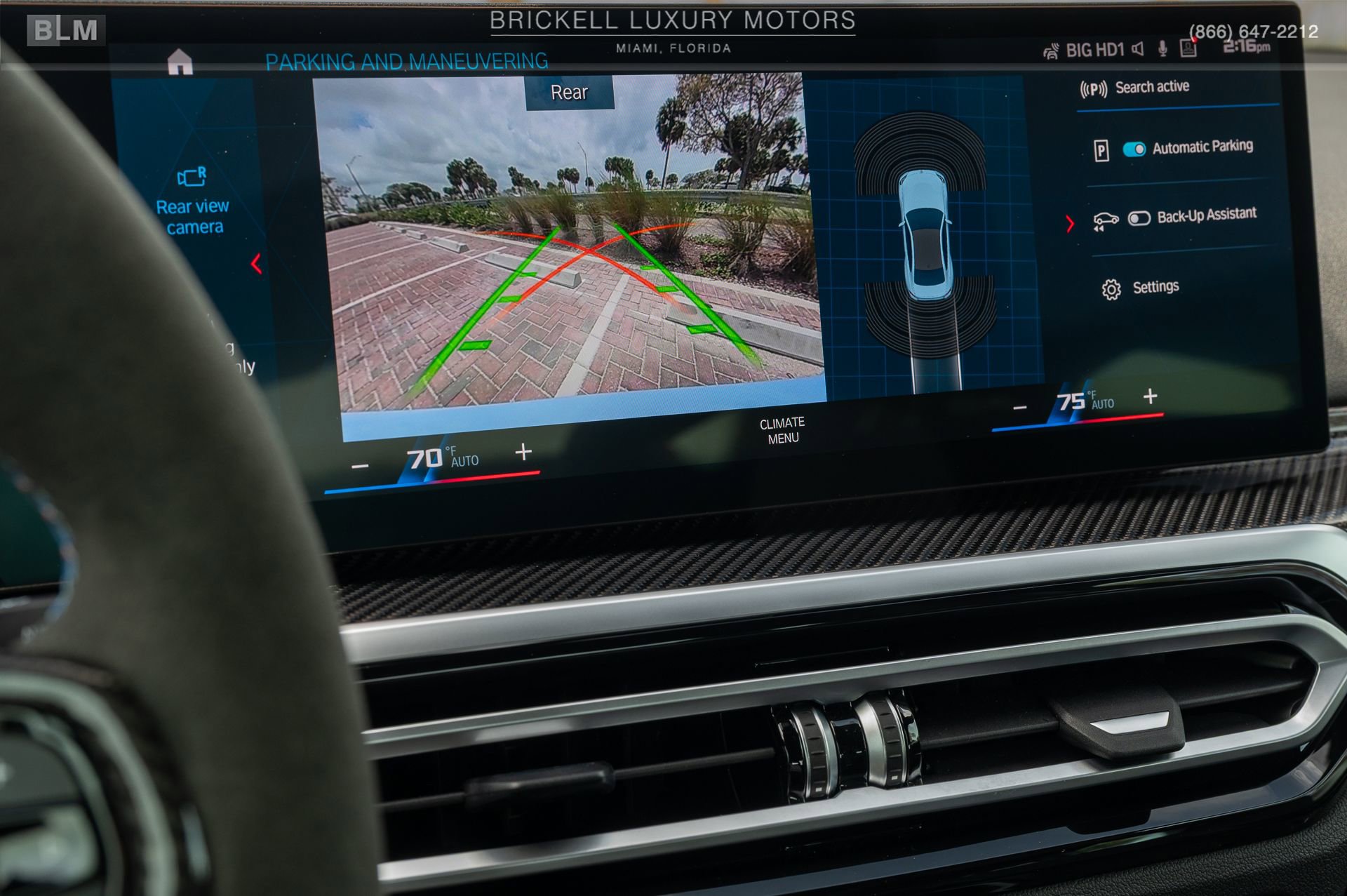 Used 2024 BMW M2 w/ Carbon Package image 37