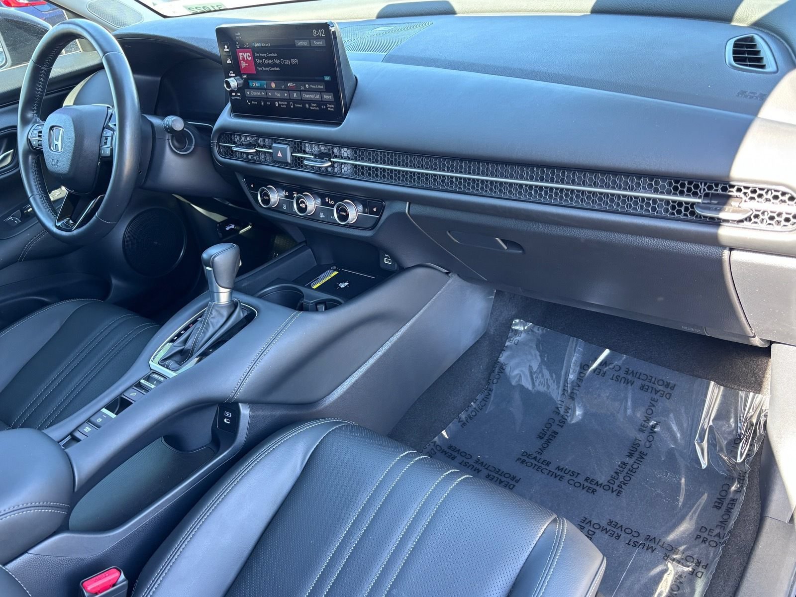 Certified 2024 Honda HR-V EX-L image 13