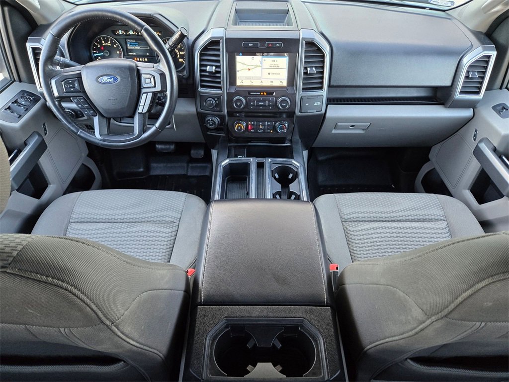 Used 2018 Ford F150 XLT w/ Equipment Group 302A Luxury image 15