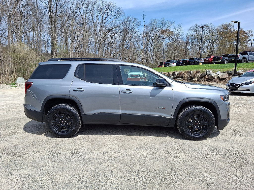 Used 2023 GMC Acadia AT4 w/ Technology Package AWD/4WD image 26