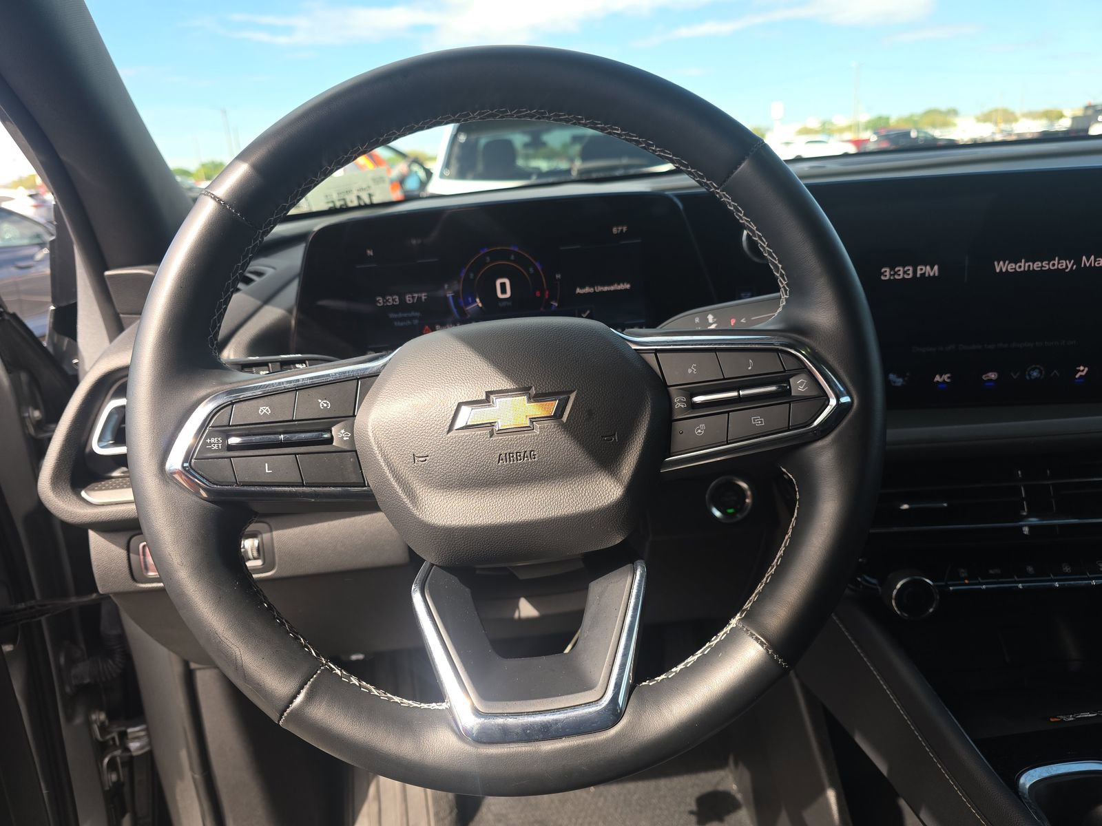 Certified 2025 Chevrolet Traverse LT image 17