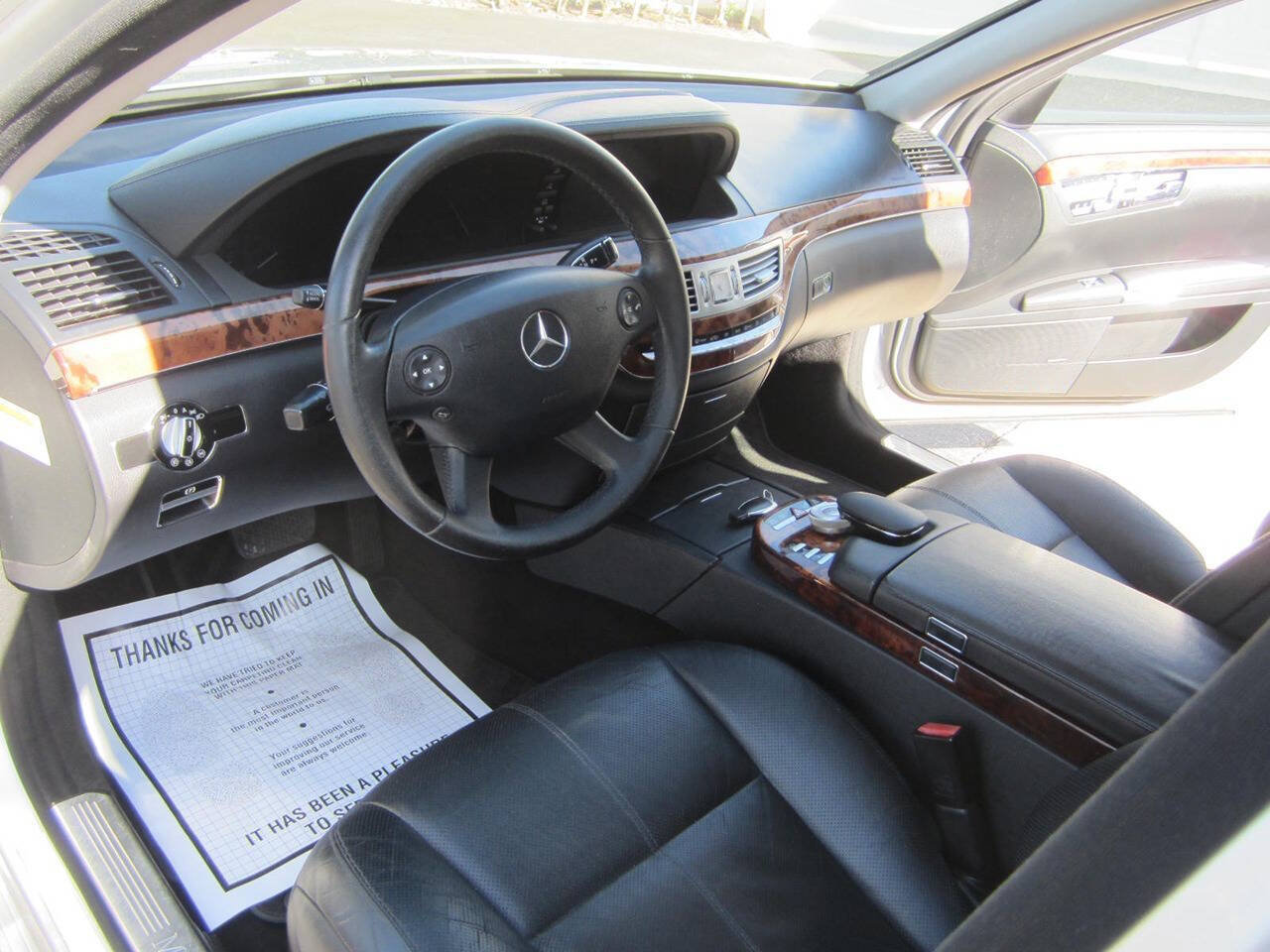 Used 2008 Mercedes-Benz S 550 image 27