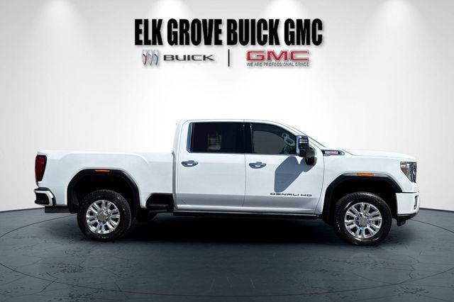 Used 2021 GMC Sierra 3500 Denali w/ Denali Ultimate Package AWD/4WD image 3