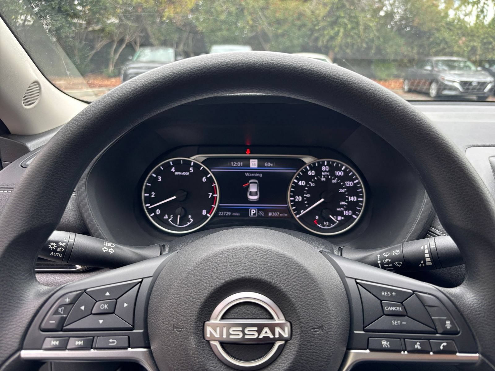 Used 2025 Nissan Sentra SV FWD image 25