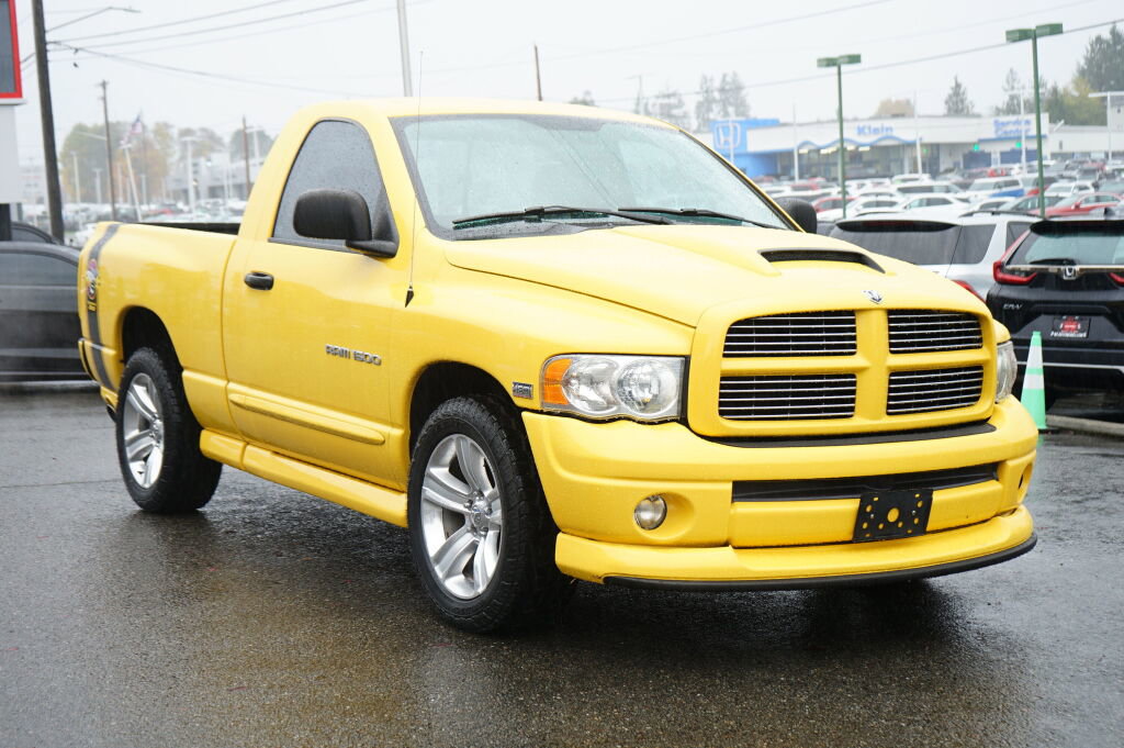 Used 2004 Dodge Ram 1500 Truck SLT w/ Sport Appearance Group image 7