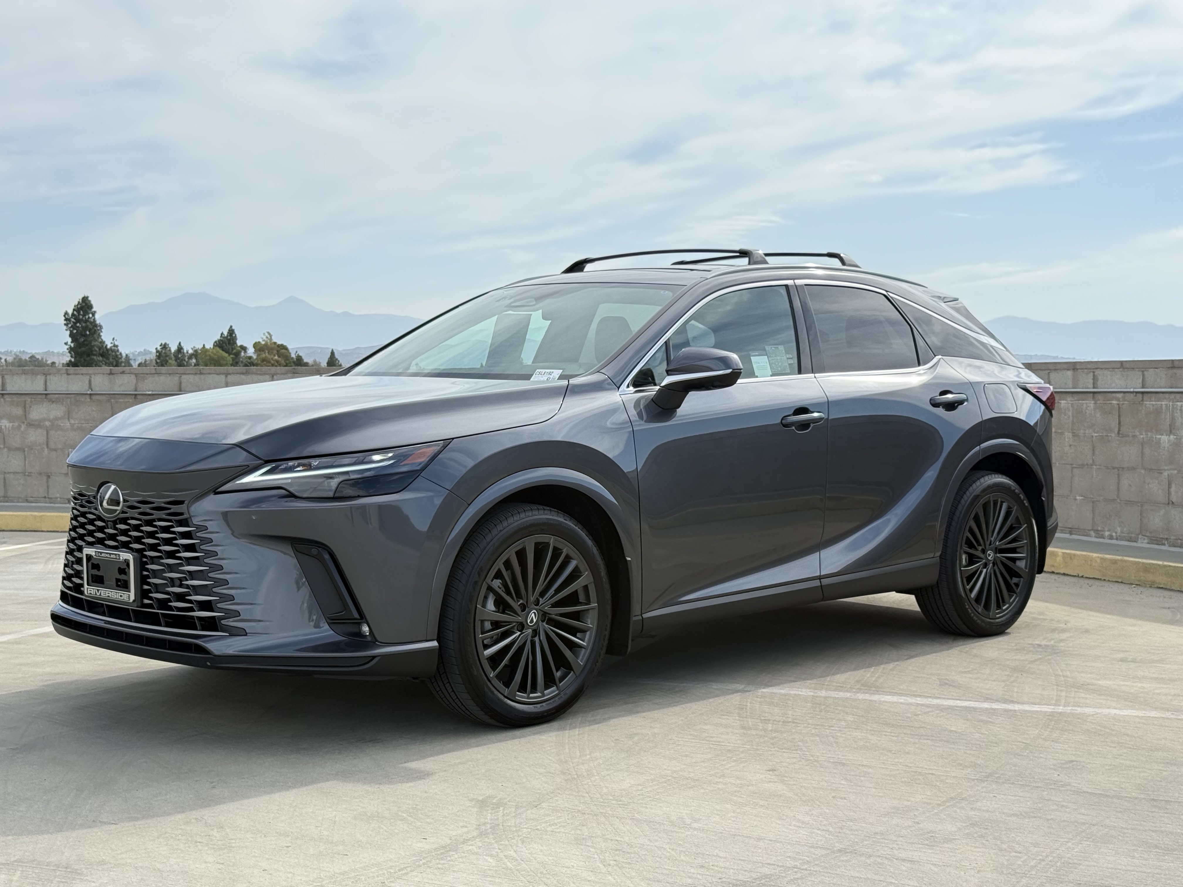 Certified 2026 Lexus RX 350h w/ Convenience Package AWD/4WD image 8