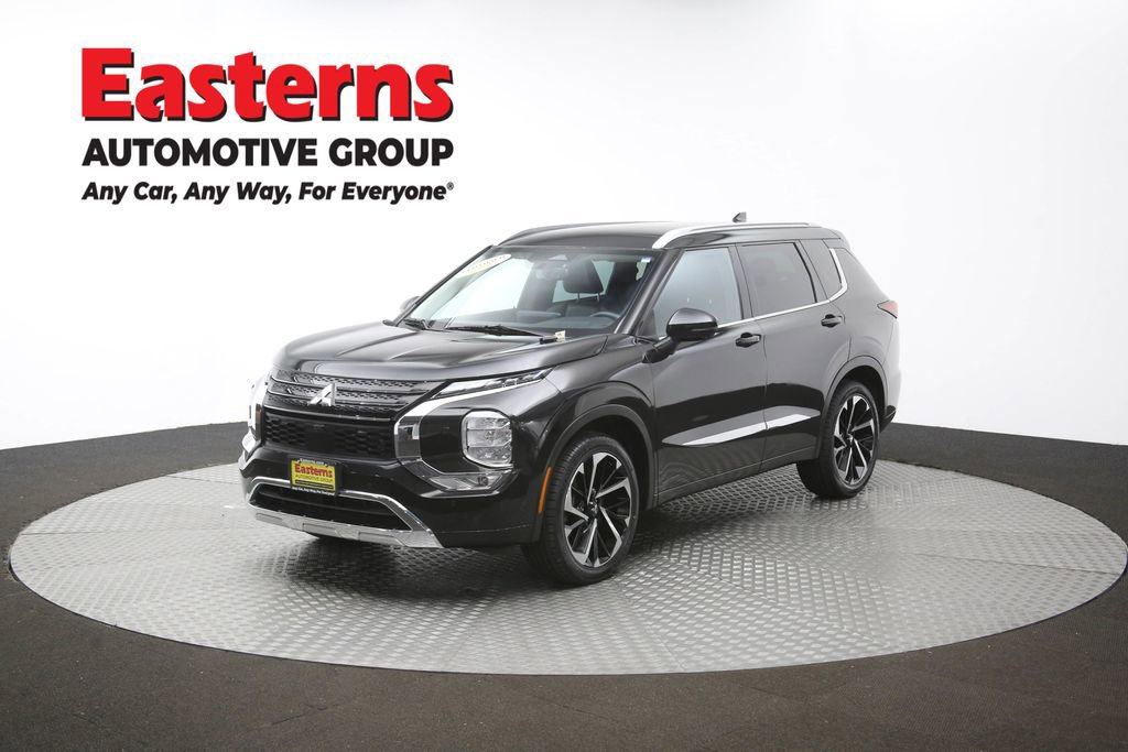 Used 2022 Mitsubishi Outlander SEL AWD/4WD image 58