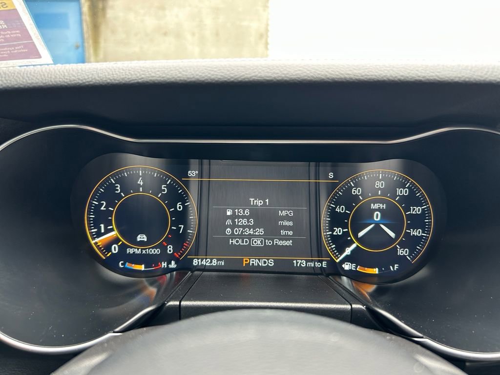 Used 2021 Ford Mustang GT Premium w/ GT Performance Package RWD image 14