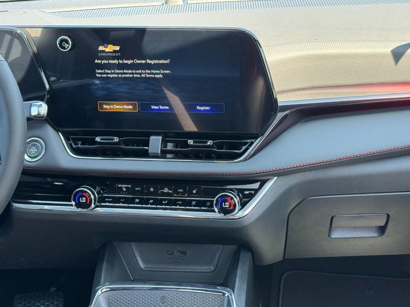 New 2027 Chevrolet Equinox RS w/ Safety and Technology Package AWD/4WD image 26