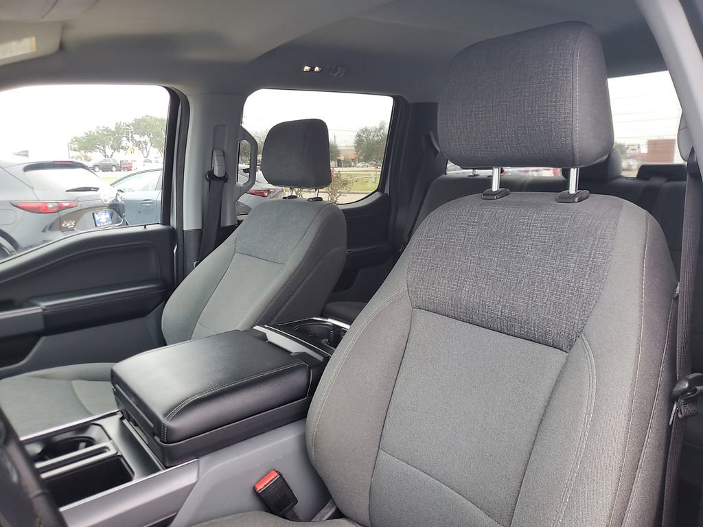 Used 2024 Ford F150 XLT w/ Mobile Office Package image 15