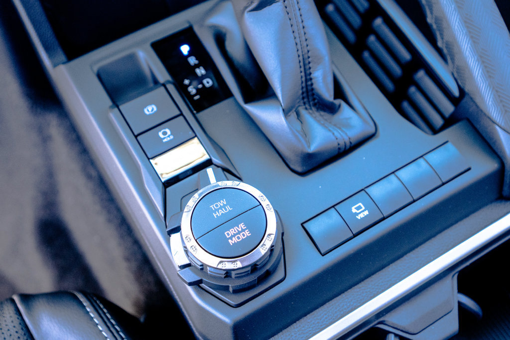 New 2026 Toyota 4Runner Limited AWD/4WD image 30