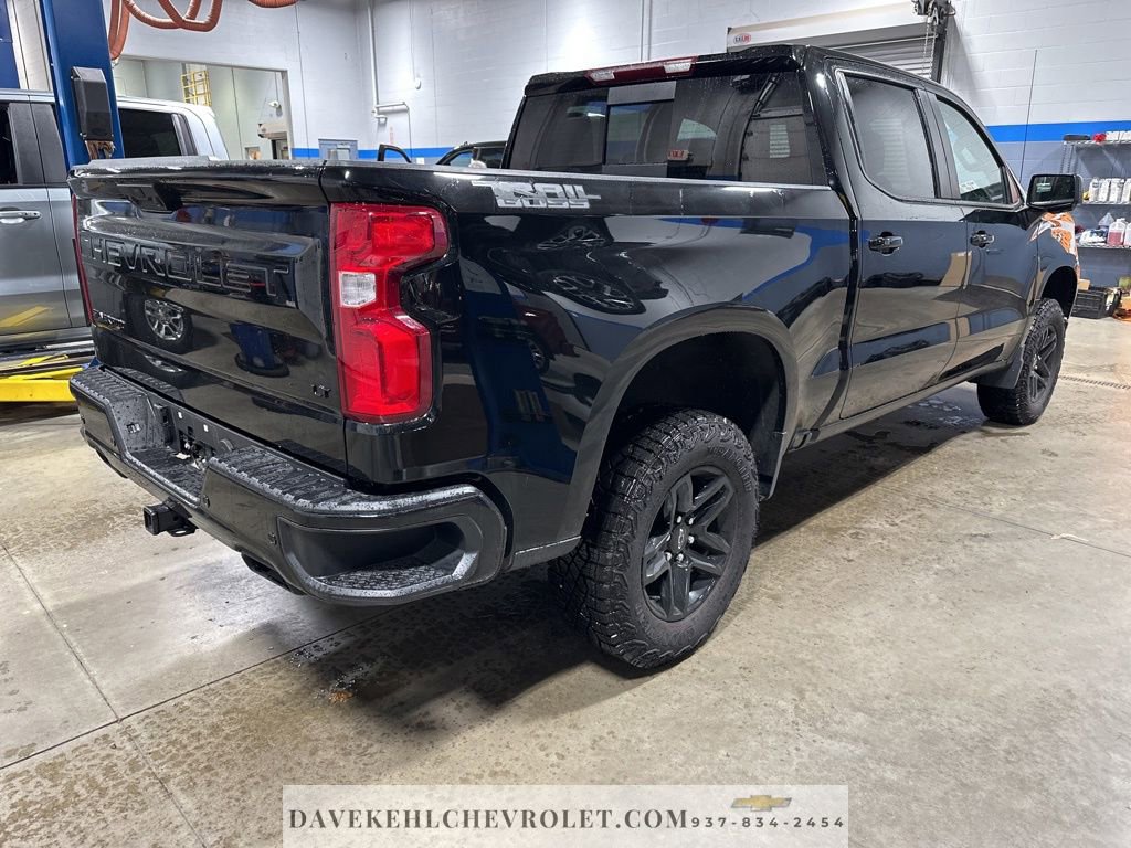Used 2025 Chevrolet Silverado 1500 LT Trail Boss w/ LT Trail Boss Premium Package image 5