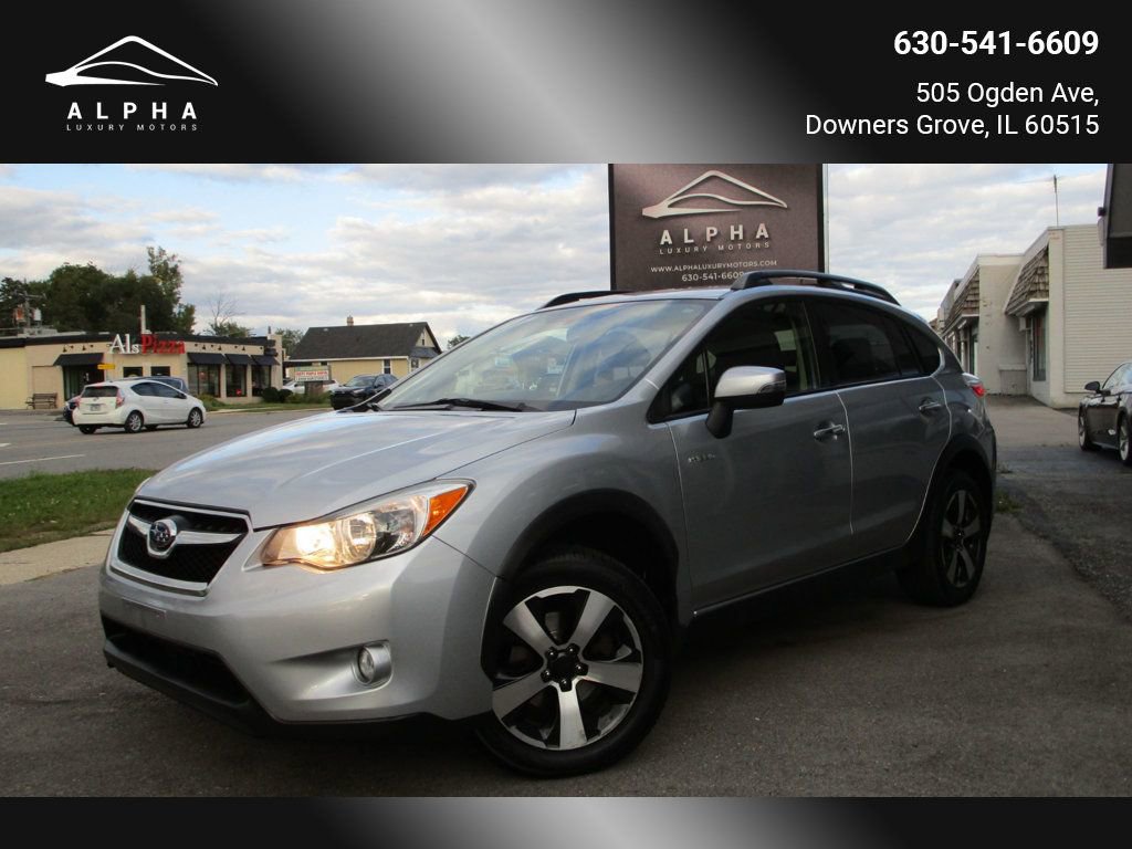 Used 2015 Subaru Crosstrek Touring w/ Popular Package #1