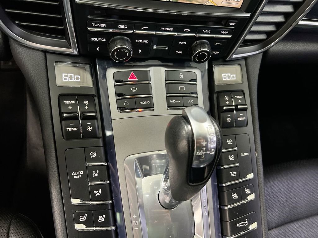 Used 2011 Porsche Panamera 4 AWD/4WD image 16