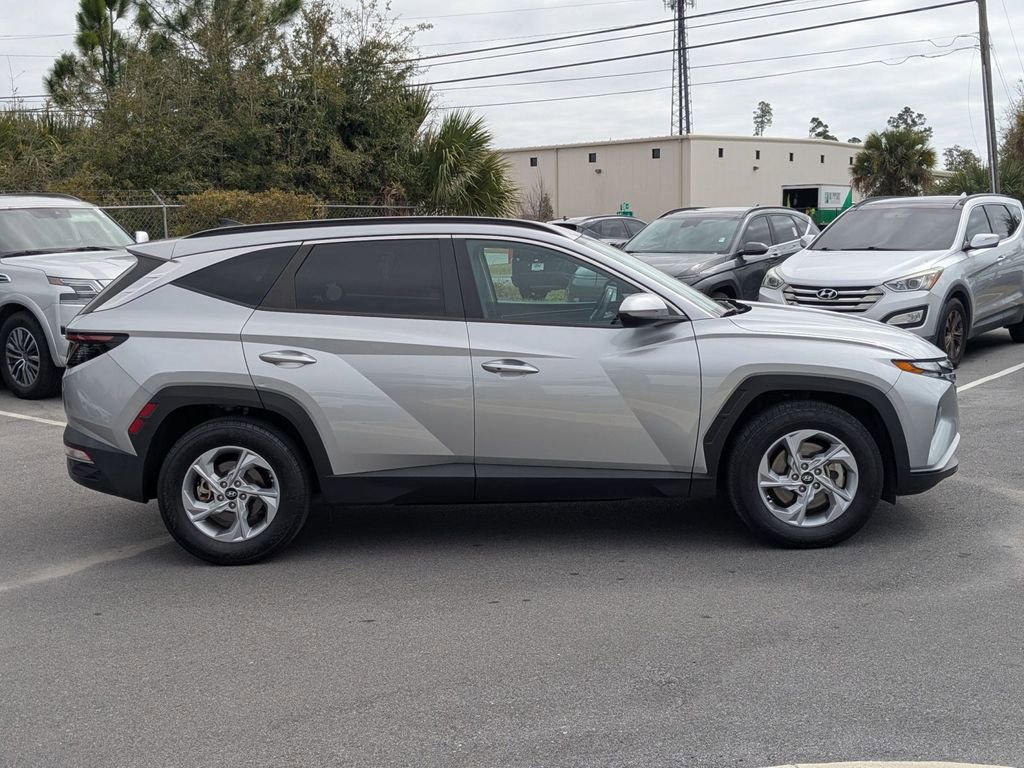 Certified 2022 Hyundai Tucson SEL w/ Cargo Package image 4