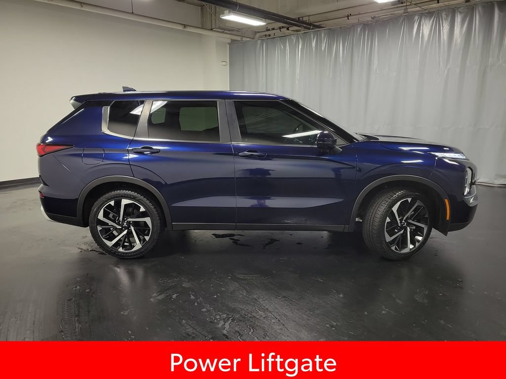 Used 2024 Mitsubishi Outlander SE AWD/4WD image 9