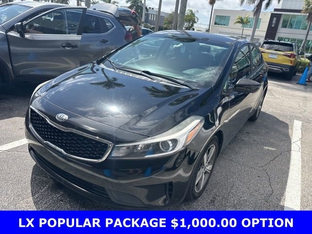 Used 2018 Kia Forte LX w/ LX Popular Package image 4