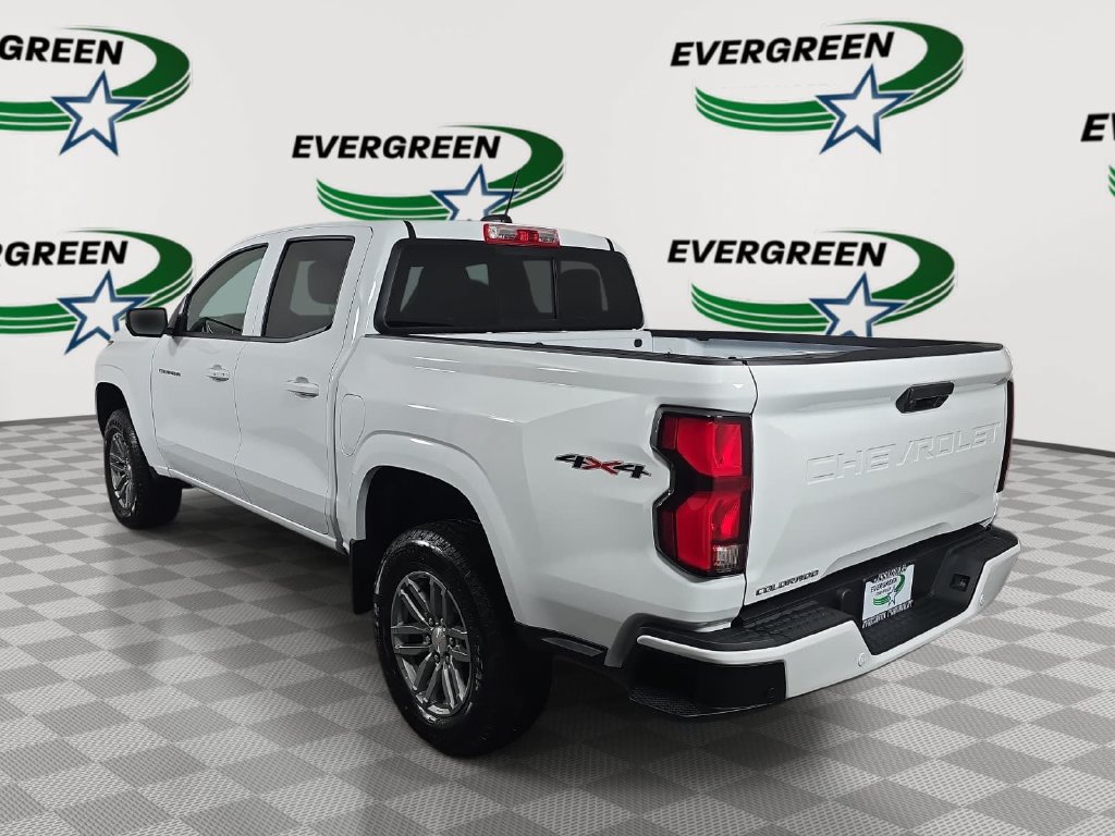New 2026 Chevrolet Colorado LT w/ LT Convenience Package AWD/4WD image 7