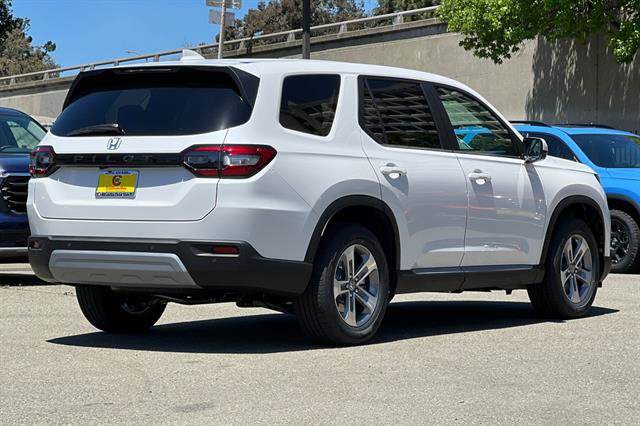 New 2025 Honda Pilot EX-L image 4