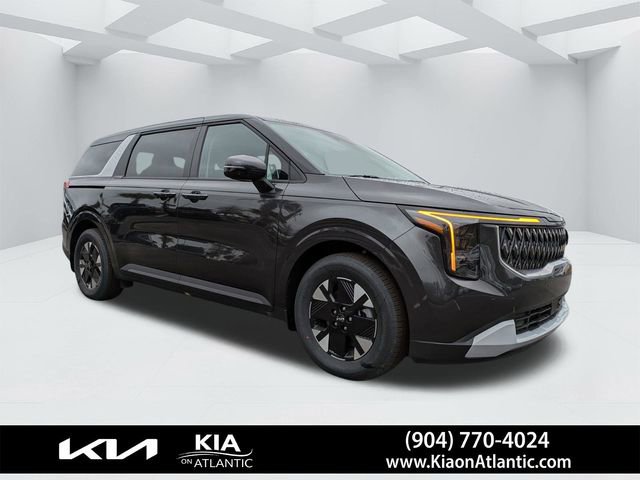 New 2026 Kia Carnival LXS FWD image 2