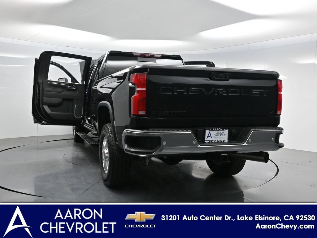 New 2026 Chevrolet Silverado 2500 LTZ w/ LTZ Premium Package AWD/4WD image 59