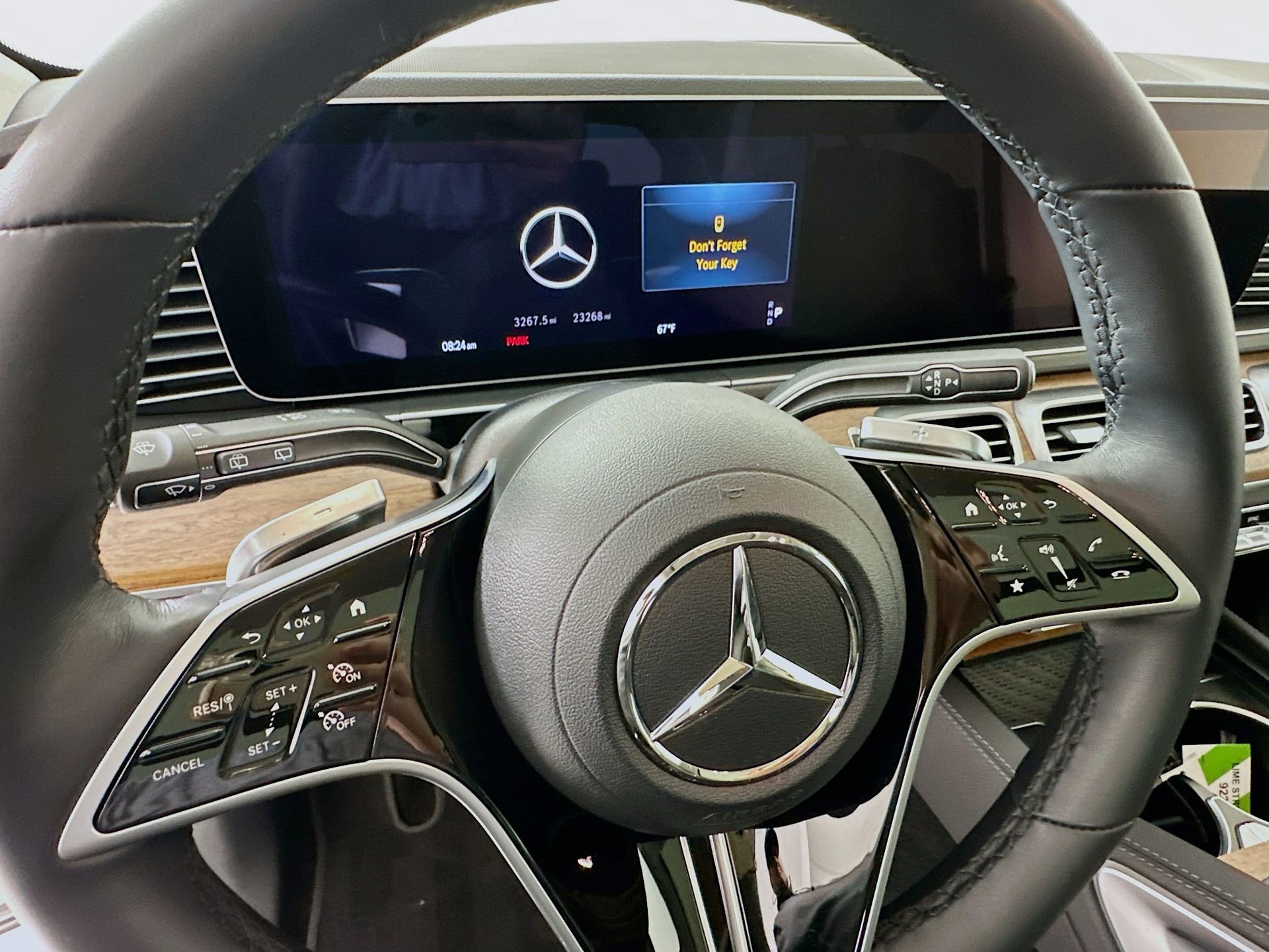 Certified 2025 Mercedes-Benz GLE 350 4MATIC image 12