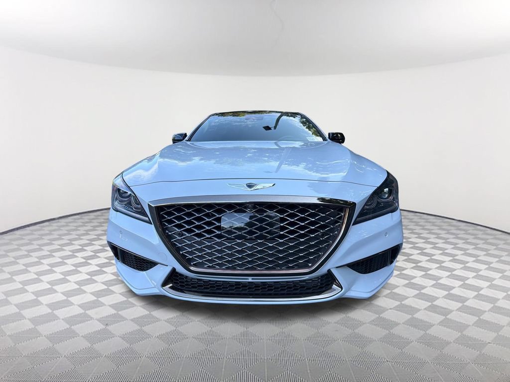 Used 2019 Genesis G80 3.3T Sport RWD image 2
