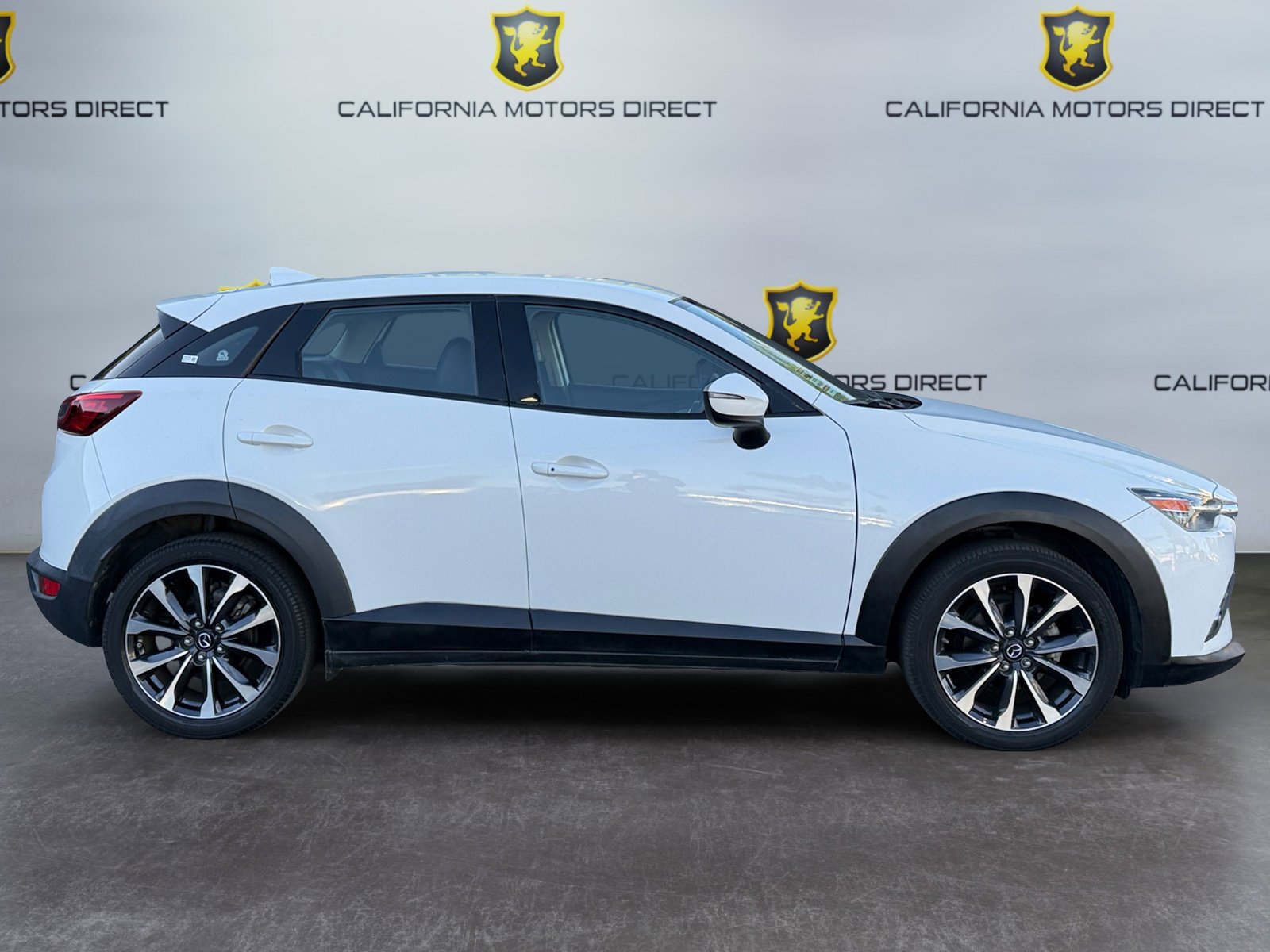 Used 2019 MAZDA CX-3 Touring w/ Preferred Equipment Package image 6