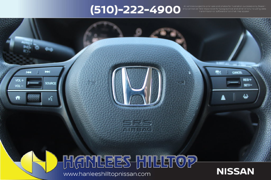Used 2025 Honda CR-V LX image 25