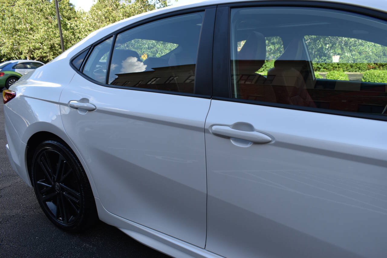 Used 2026 Toyota Camry XSE FWD image 36