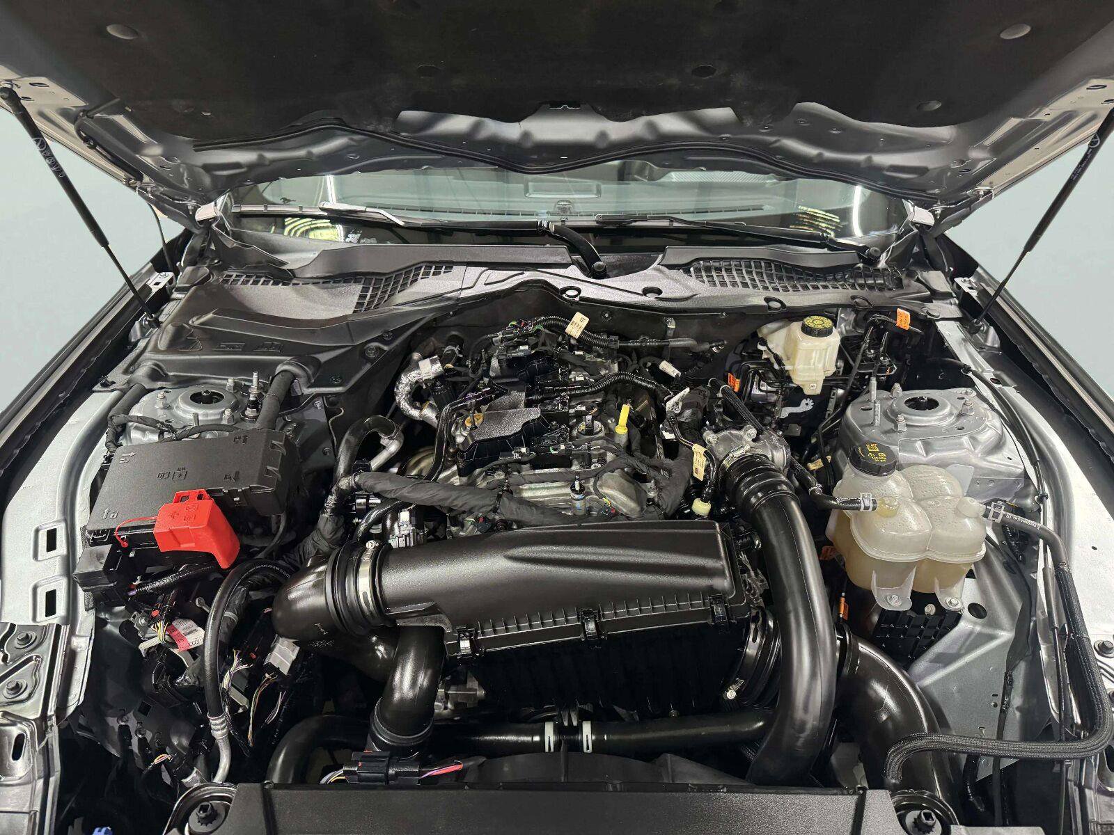 Used 2026 Ford Mustang Premium RWD image 28