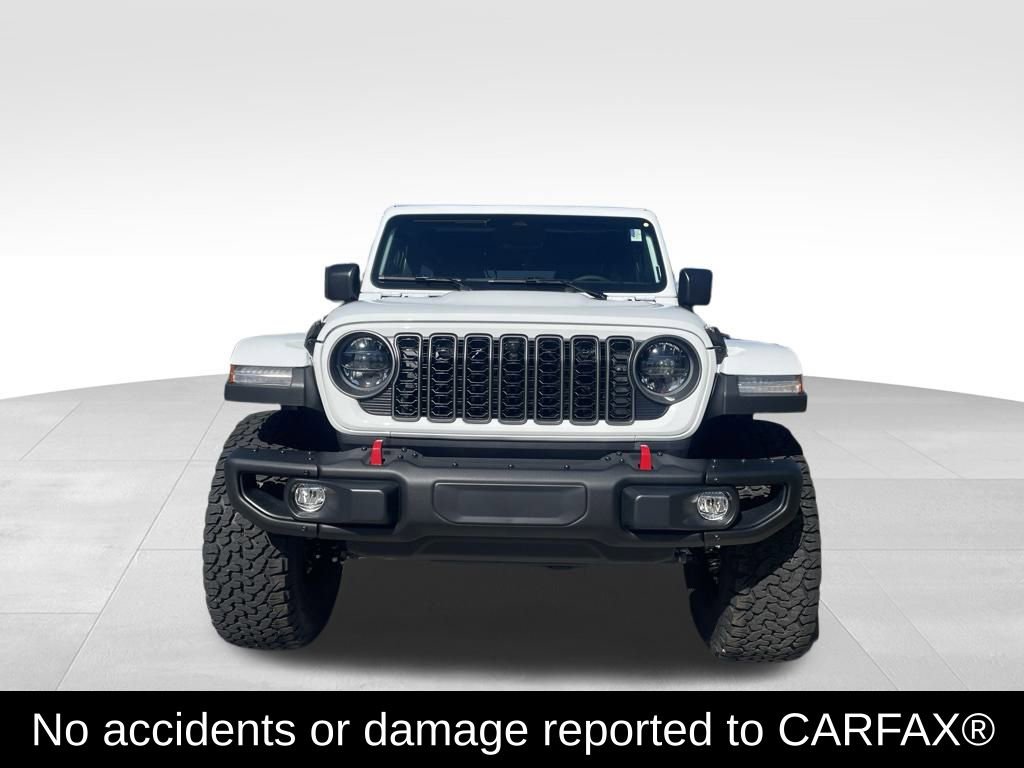 New 2026 Jeep Wrangler Unlimited Rubicon image 2