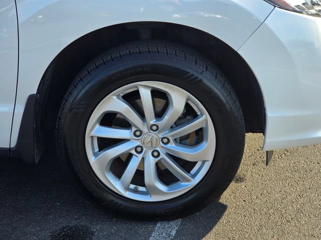 Used 2018 Acura RDX w/ Technology Package AWD/4WD image 11
