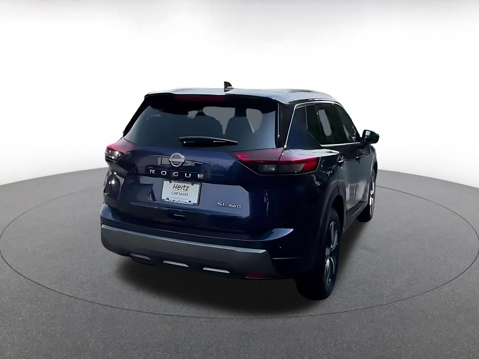 Used 2026 Nissan Rogue SL AWD/4WD image 13