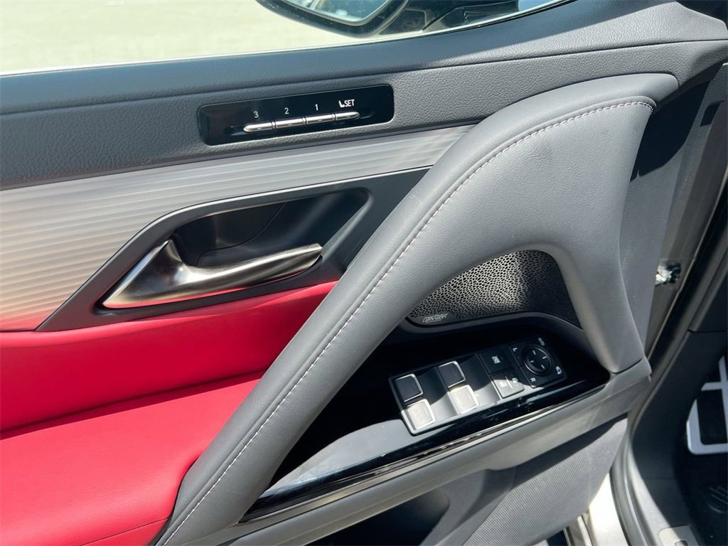 New 2025 Lexus LX 600 F Sport image 11