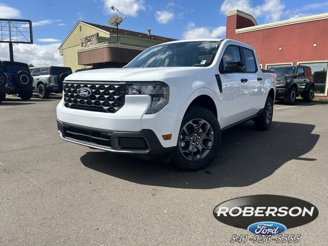 New 2025 Ford Maverick XLT image 1