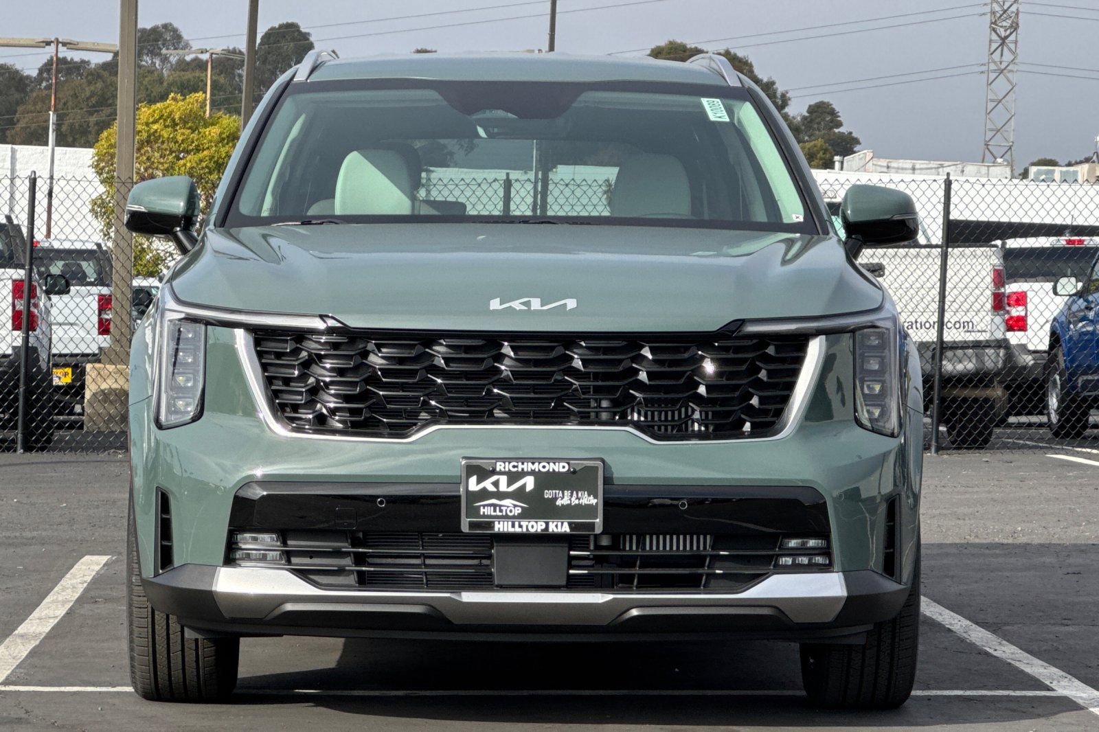 New 2026 Kia Sorento EX image 9