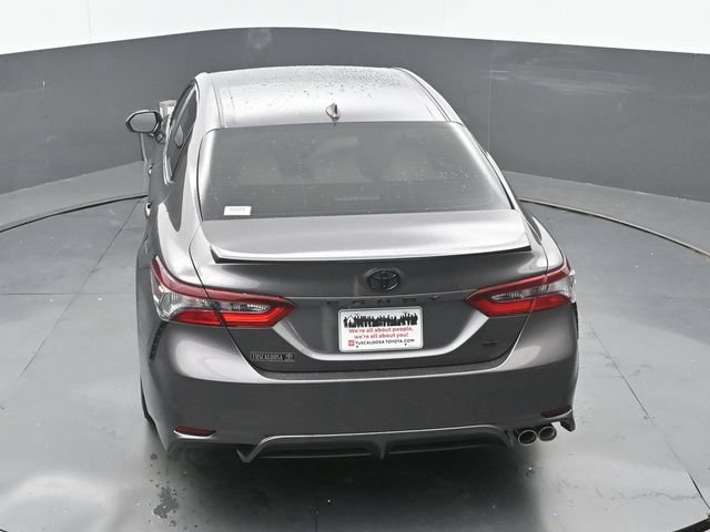 Used 2024 Toyota Camry SE w/ Convenience Package FWD image 31