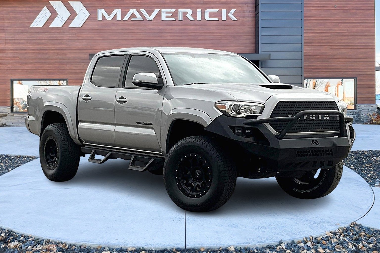 Used 2016 Toyota Tacoma TRD Sport