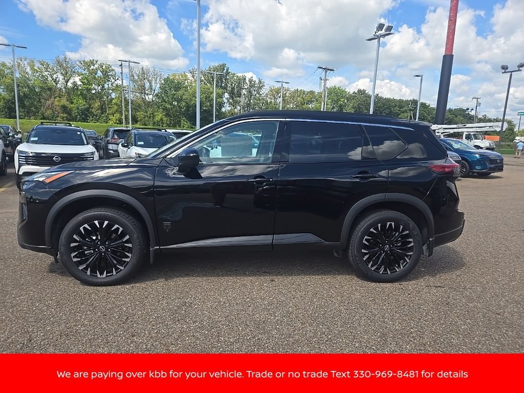 New 2026 Nissan Rogue Dark Armor AWD/4WD image 4