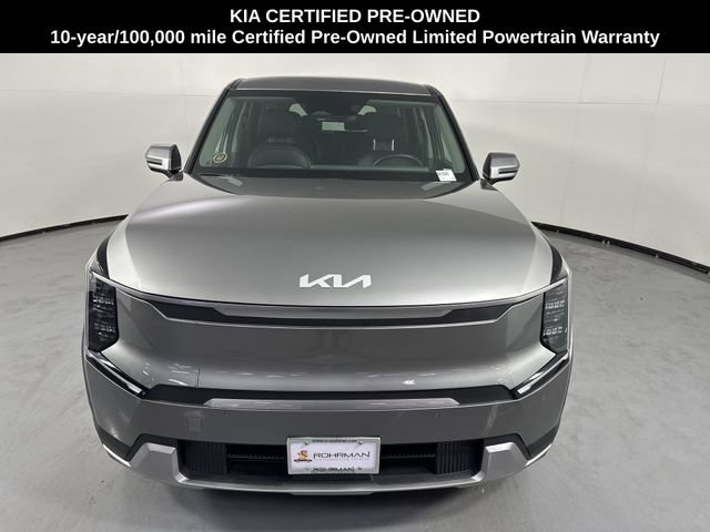 Certified 2024 Kia EV9 Light Long Range RWD image 24