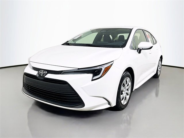 New 2026 Toyota Corolla LE image 7