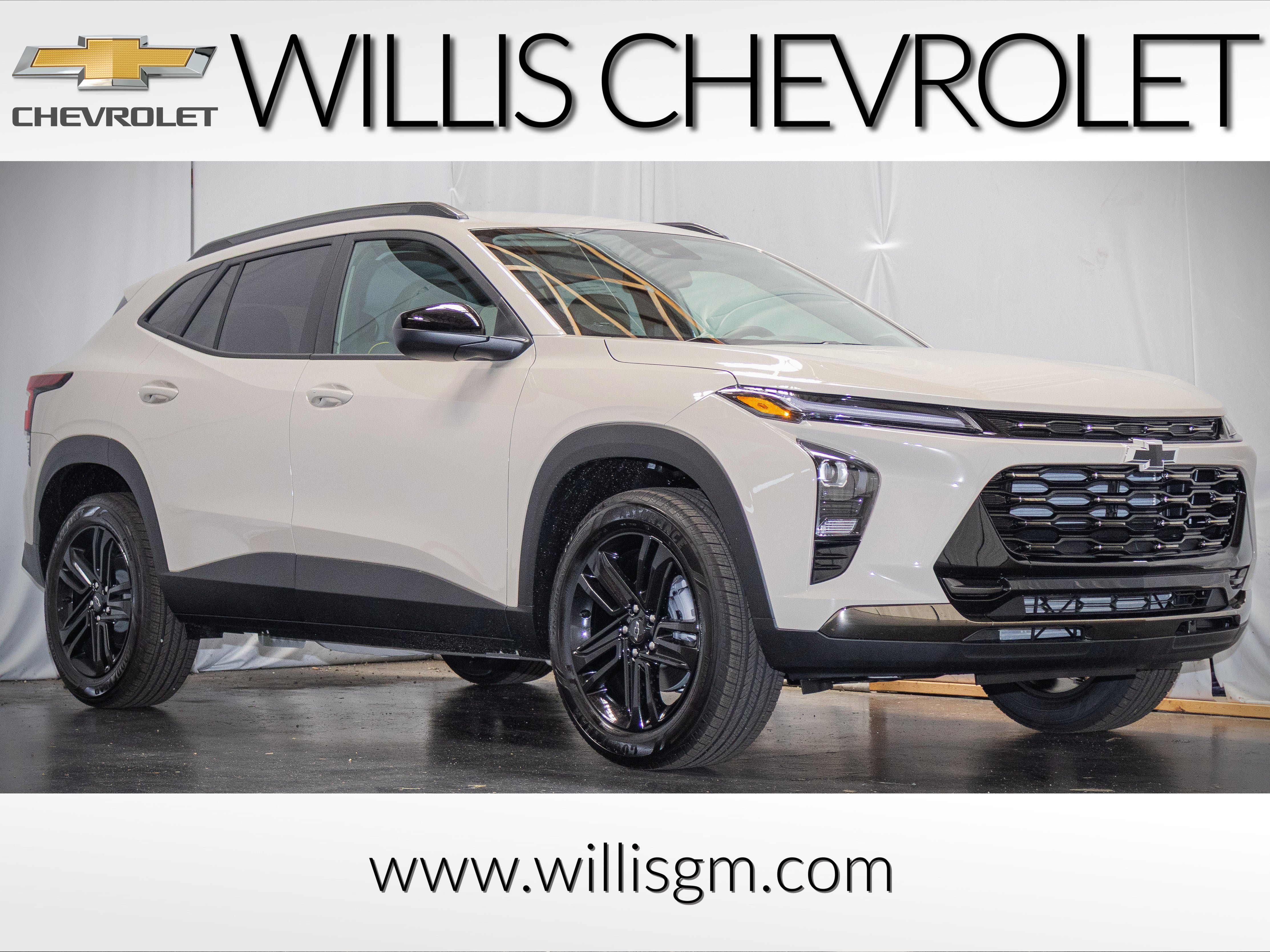 New 2026 Chevrolet Trax ACTIV w/ Driver Confidence Package