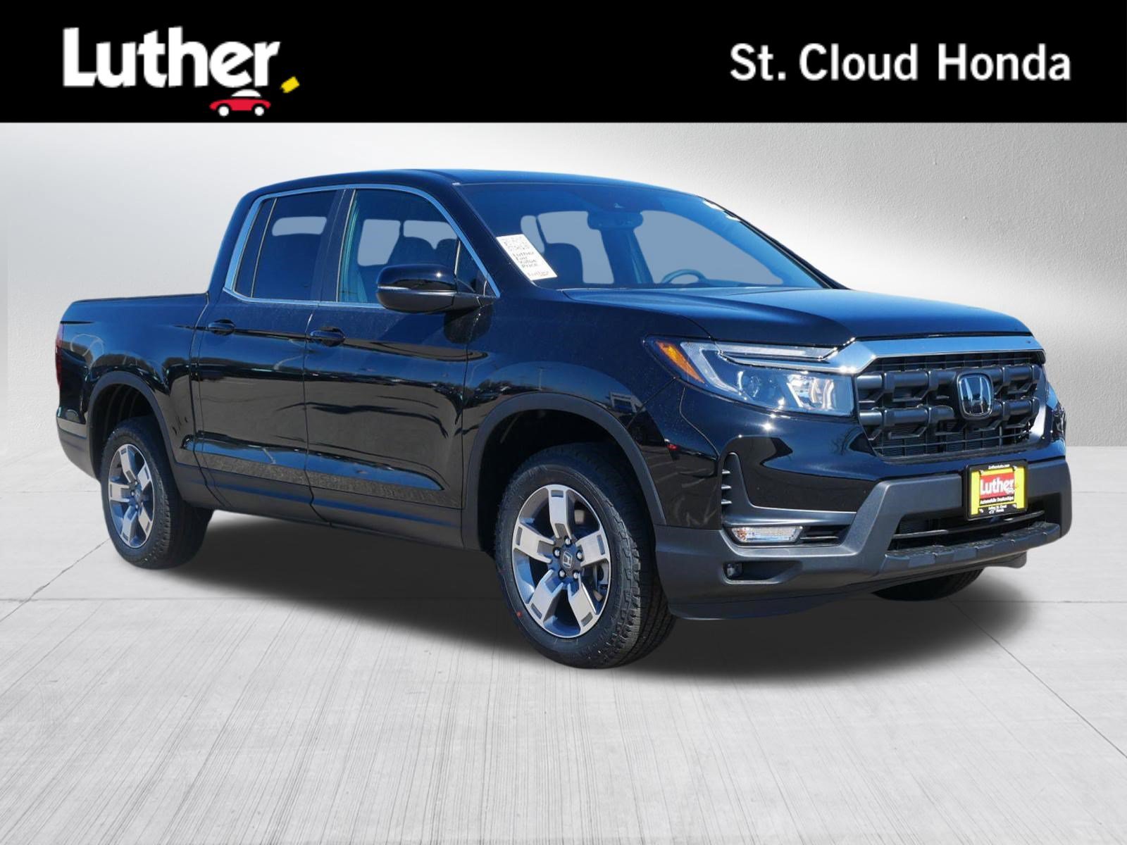 New 2026 Honda Ridgeline RTL image 1