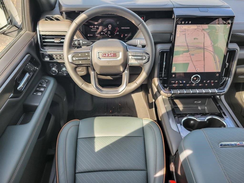 New 2026 GMC Yukon AT4 w/ AT4 Premium Package image 14